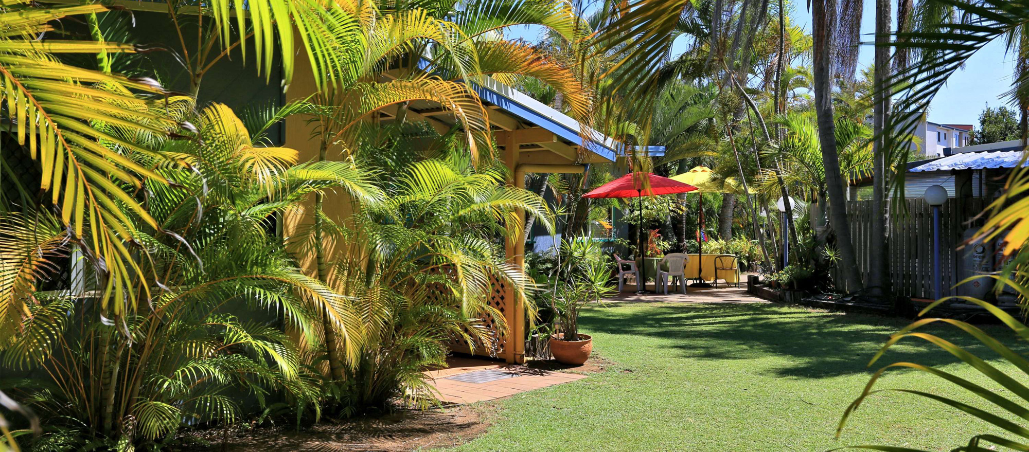 Bargara Bargara Gardens Motel & Villas