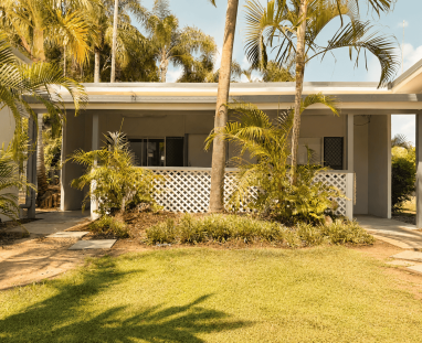 Bargara Gardens Accomodation (1)