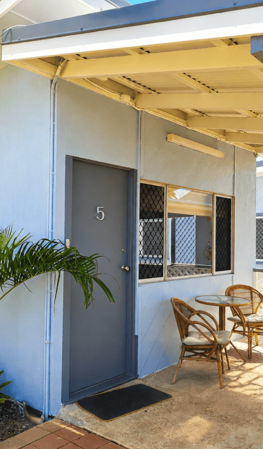 Studio Villa Exterior - Bargara Gardens (1)