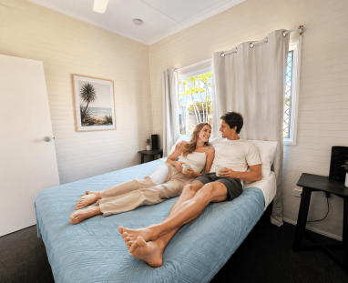 Two Bedroom Villa - Bargara Gardens (1)