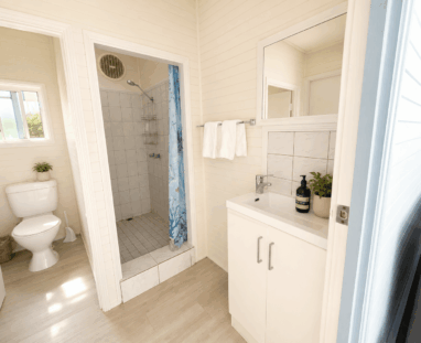 Two bedroom Villa - Bathroom (1)