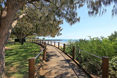 boardwalk