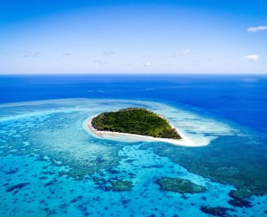 Lady Musgrave Island - Bargara