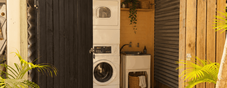 Laundry - Bargara Gardens (1)