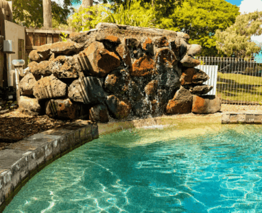 Swimming Pool - Bargara Gardens (1)